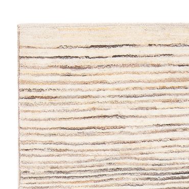 Gabbeh Rug - Perser - 142 x 98 cm - light beige