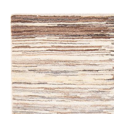 Gabbeh Rug - Perser - 142 x 98 cm - light beige