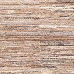 Gabbeh-teppe - persisk - 143 x 97 cm - lys beige