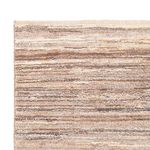 Gabbeh-teppe - persisk - 143 x 97 cm - lys beige