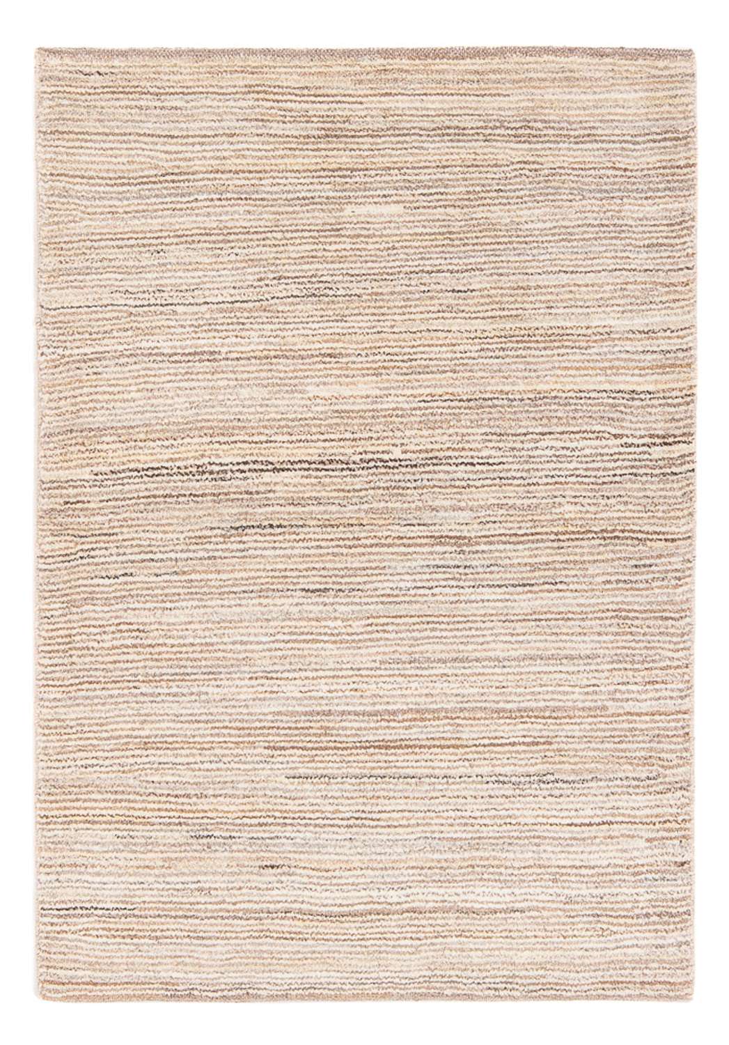 Gabbeh-teppe - persisk - 131 x 94 cm - mørkeblå