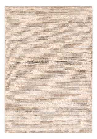 Tapis Gabbeh - Persan - 131 x 94 cm - bleu foncé