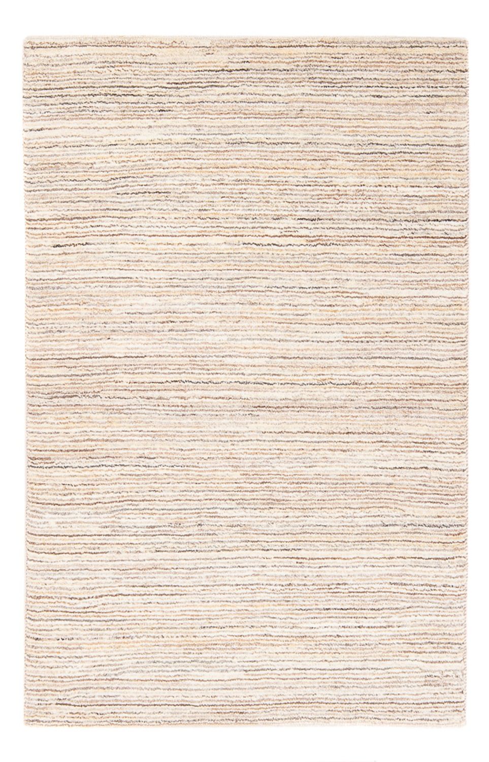 Tappeto Gabbeh - Persero - 146 x 96 cm - beige chiaro