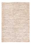 Gabbeh-teppe - persisk - 145 x 110 cm - mørk beige