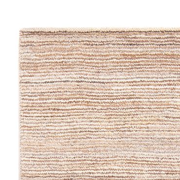 Gabbeh Teppich - Perser - 146 x 94 cm - dunkelbeige