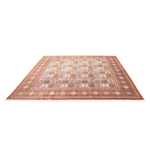 Hedvábný koberec - Ghom Silk - Premium čtvercový  - 250 x 250 cm - vícebarevné