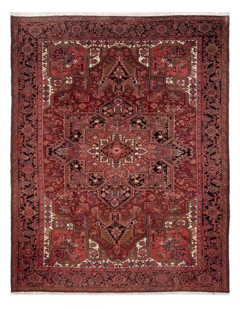 Perserteppich - Nomadic - 336 x 255 cm - rot