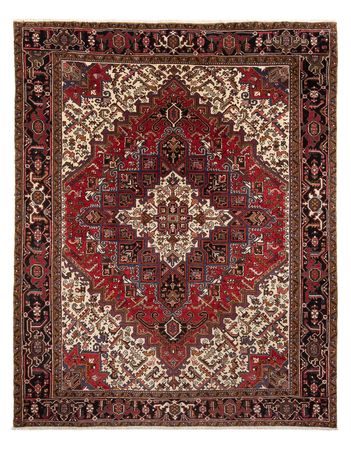 Tapis persan - Nomadic - 334 x 255 cm - crème