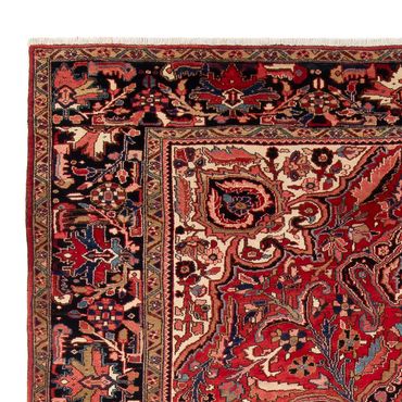 Tapis persan - Nomadic - 350 x 250 cm - rouge