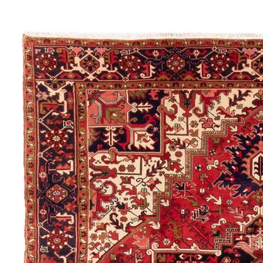 Tapis persan - Nomadic - 337 x 240 cm - rouge clair