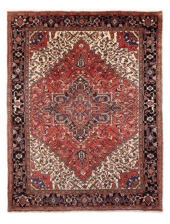 Perzisch Tapijt - Nomadisch - 320 x 235 cm - rood