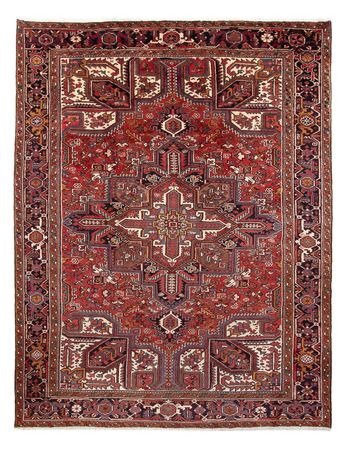 Perser Rug - Nomadic - 320 x 232 cm - red