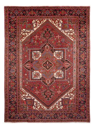 Tapis persan - Nomadic - 340 x 243 cm - rouge