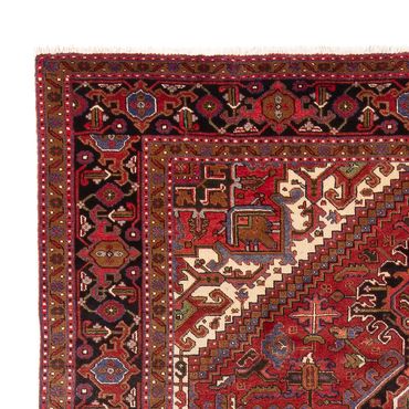 Tapis persan - Nomadic - 340 x 243 cm - rouge