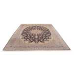 Perzisch tapijt - Isfahan - Premium - 355 x 248 cm - donkerblauw