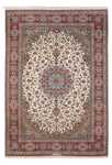 Perzisch tapijt - Isfahan - Premium - 350 x 240 cm - crème