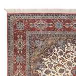 Persisk matta - Isfahan - Premium - 350 x 240 cm - grädde