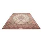 Perský koberec - Isfahán - Premium - 350 x 240 cm - krémová