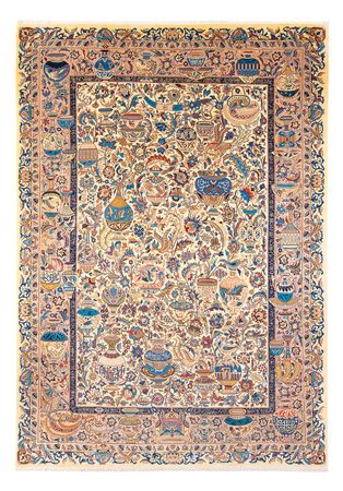 Tapis persan - Classique - 350 x 250 cm - multicolore