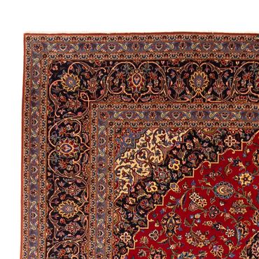 Perzisch tapijt - Keshan - 336 x 234 cm - rood