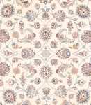 Perský koberec - Klasický - Royal - 338 x 247 cm - krémová