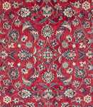 Persisk teppe - klassisk - 335 x 253 cm - rød