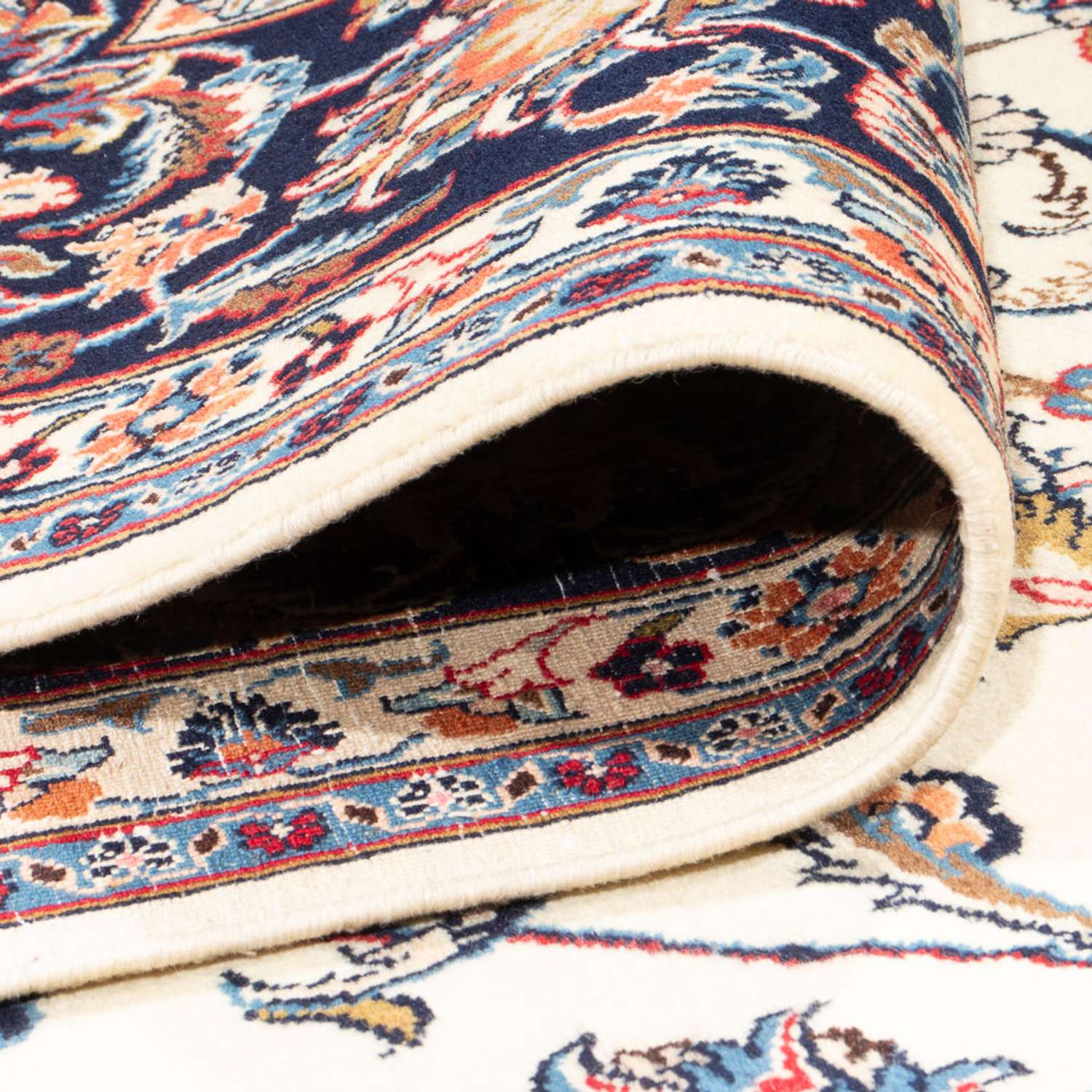 Perský koberec - Klasický - 342 x 248 cm - krémová