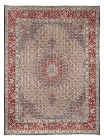 Perser Rug - Classic - 345 x 243 cm - light brown