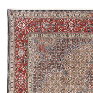 Tapis persan - Classique - 345 x 243 cm - marron clair