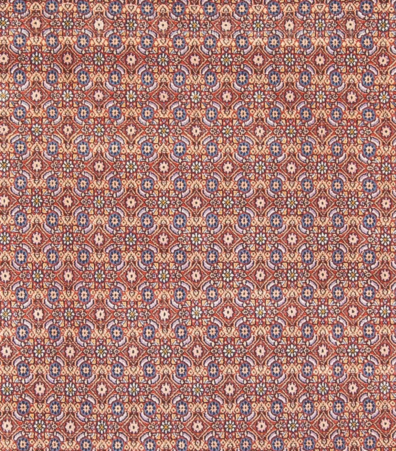 Tapis persan - Classique - 294 x 243 cm - bleu foncé