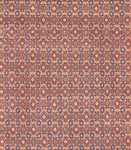 Persisk teppe - klassisk - 294 x 243 cm - mørkeblå