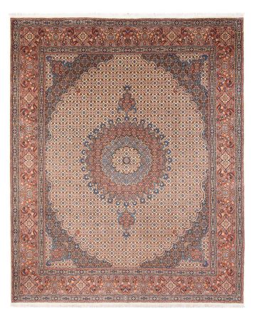 Perser Rug - Classic - 303 x 252 cm - dark beige