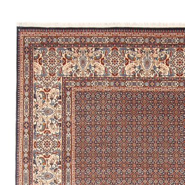 Tapis persan - Classique - 340 x 245 cm - bleu foncé