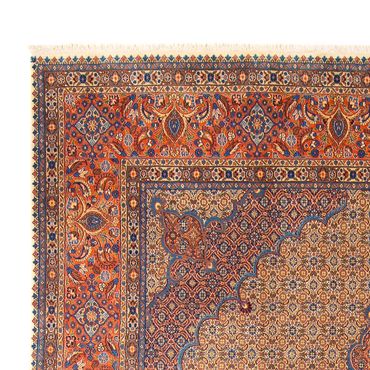 Tapis persan - Classique - 350 x 257 cm - beige foncé