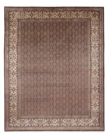 Tapis persan - Classique - 335 x 243 cm - bleu foncé