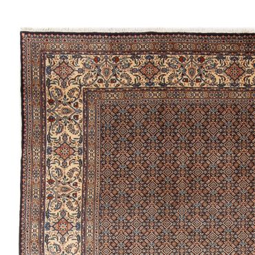 Tapis persan - Classique - 335 x 243 cm - bleu foncé