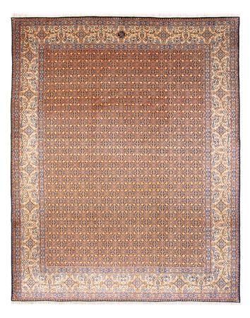 Tapis persan - Classique - 333 x 258 cm - bleu foncé