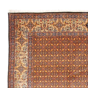 Tapis persan - Classique - 333 x 258 cm - bleu foncé