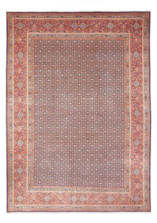 Tapis persan - Classique - 337 x 246 cm - bleu