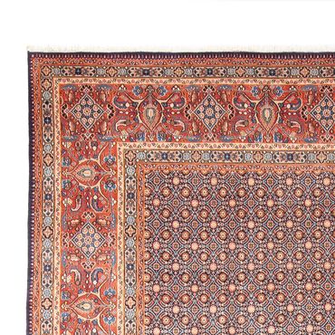 Tapis persan - Classique - 337 x 246 cm - bleu