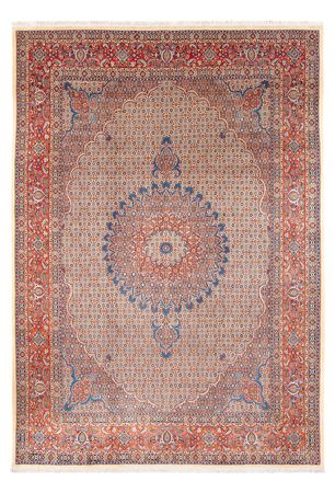 Tapis persan - Classique - 360 x 252 cm - terracotta