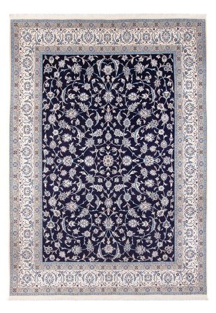 Perser Rug - Nain - 354 x 247 cm - dark blue