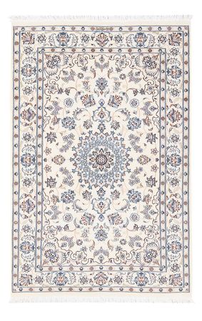 Perser Rug - Nain - Premium - 128 x 82 cm - cream