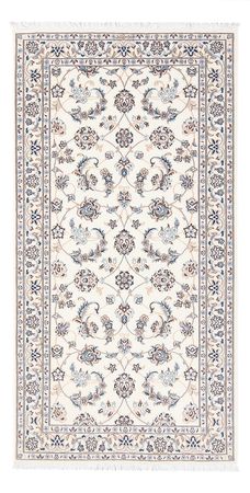 Alfombra Persa - Nain - Prima - 163 x 84 cm - crema