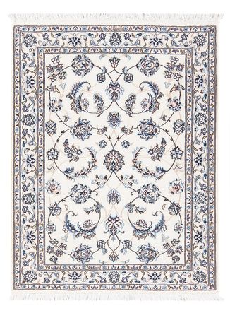 Dywan perski - Nain - Premium - 101 x 71 cm - kremowy