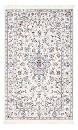 Tapete Persa - Nain - Premium - 132 x 80 cm - creme