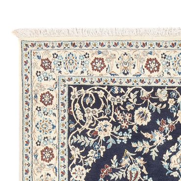 Perser Rug - Nain - Premium - 150 x 102 cm - dark blue