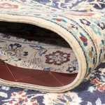Persisk teppe - Nain - Premium - 150 x 102 cm - mørkeblå