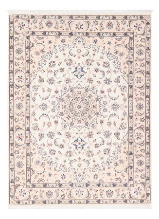 Tapete Persa - Nain - Premium - 146 x 100 cm - creme