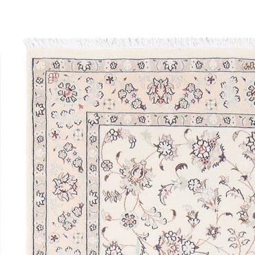 Tapete Persa - Nain - Premium - 164 x 110 cm - creme